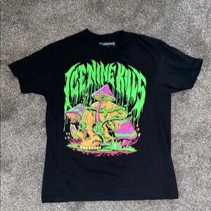 Black Ice Nine Kills T-Shirt